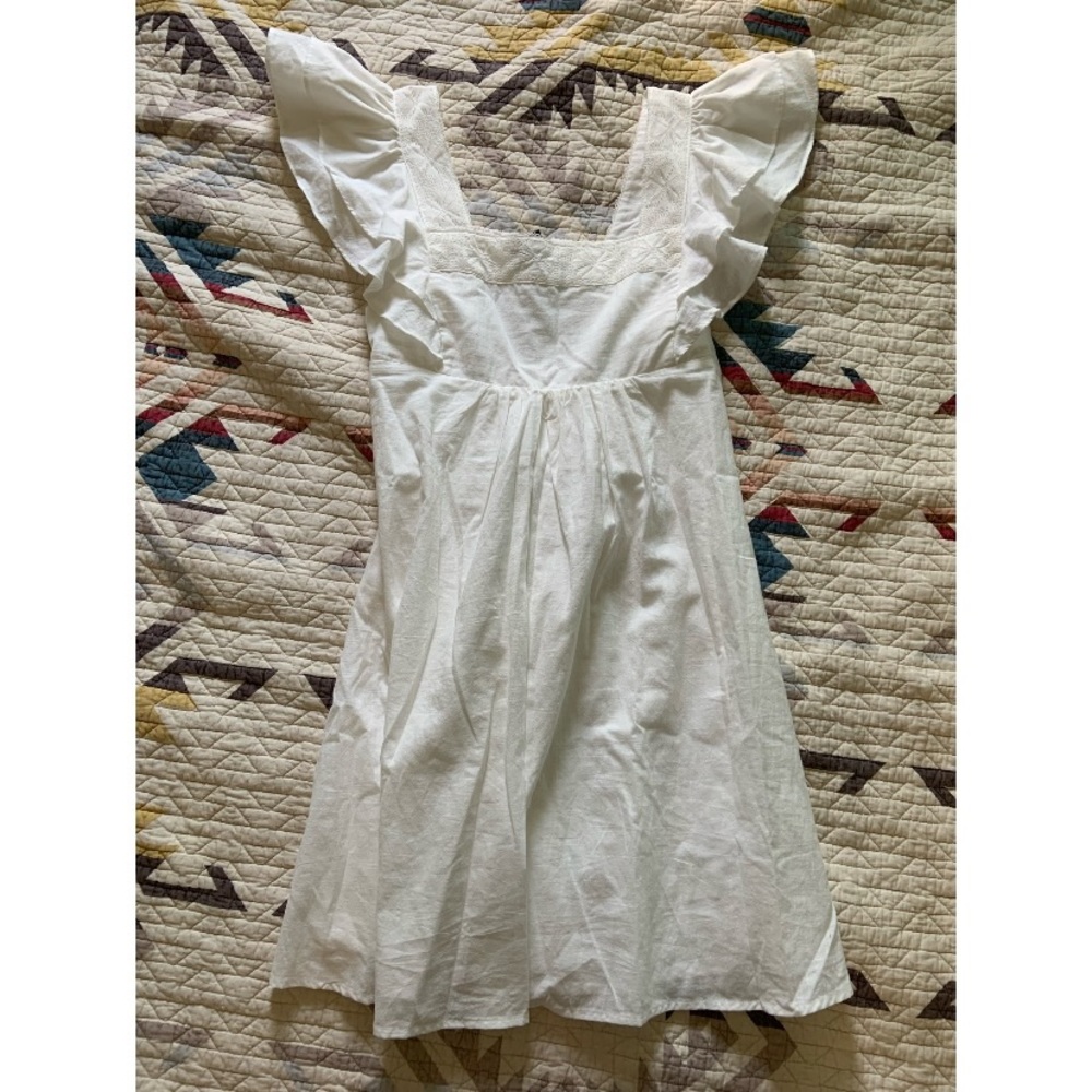 NWOT Wild fable white sundress🌤✨ size XS